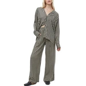 WeWoreWhat gingham PJ Set